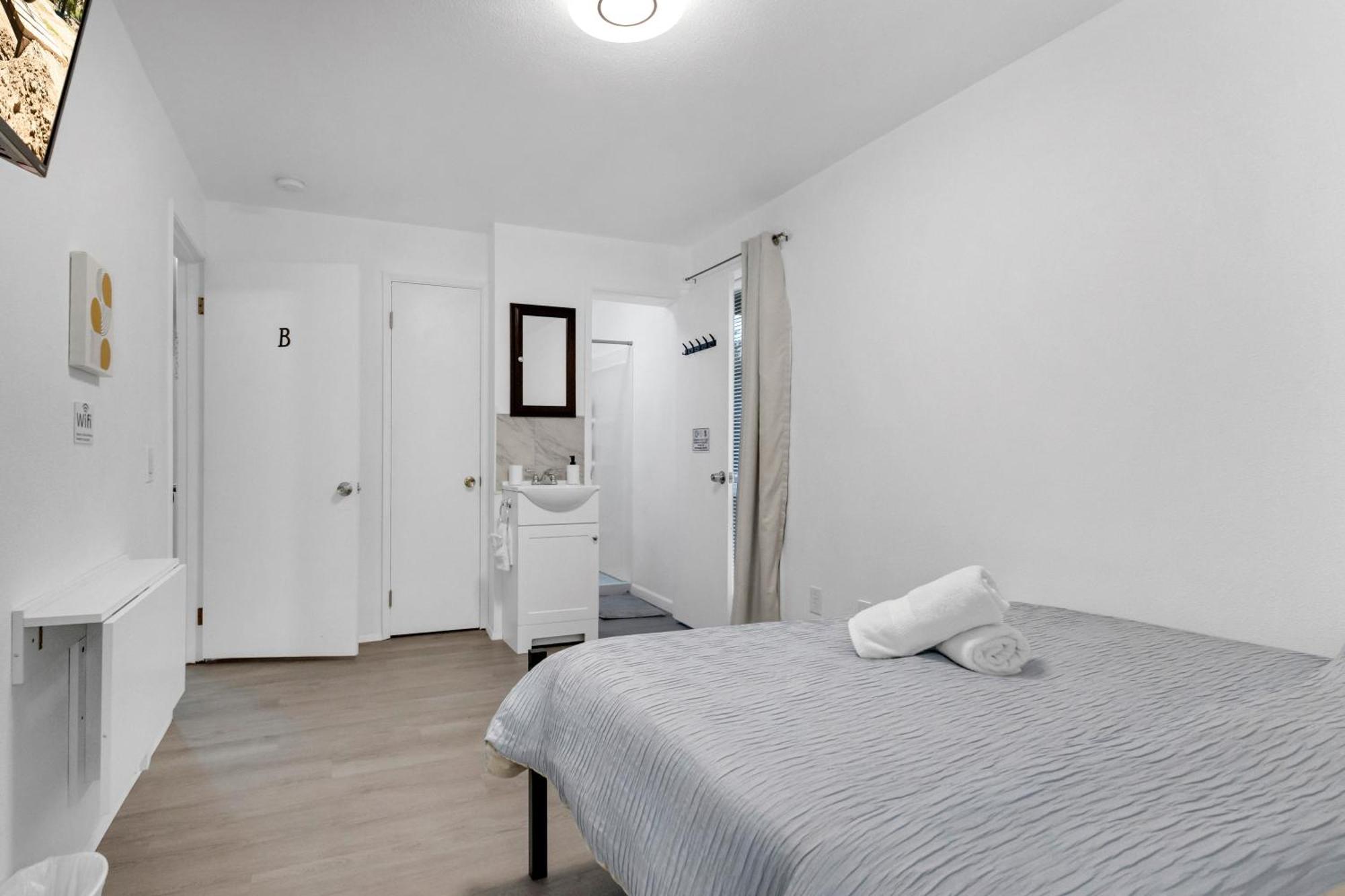 Central Bellevue House Eksteriør billede